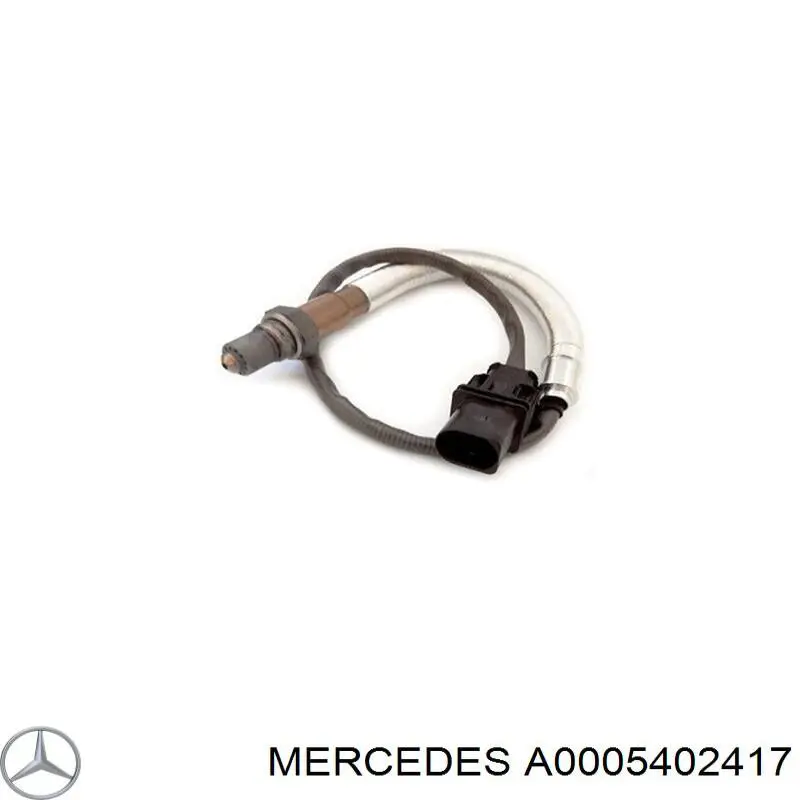Sonda lambda de oxígeno posterior al catalizador Mercedes A0005402417 precio, desde 48,89 EUR
