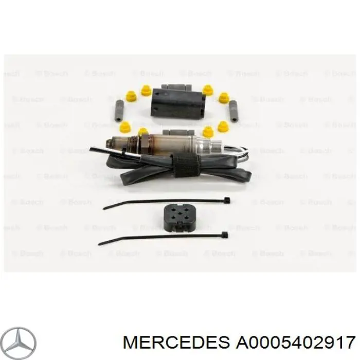 A0005402917 Mercedes