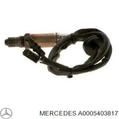 Comprar A0005403817 Mercedes Sensor de oxígeno previo al catalizador