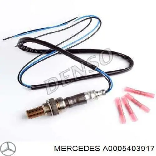 Sonda de oxígeno Mercedes A0005403917 precio, desde 61,89 EUR
