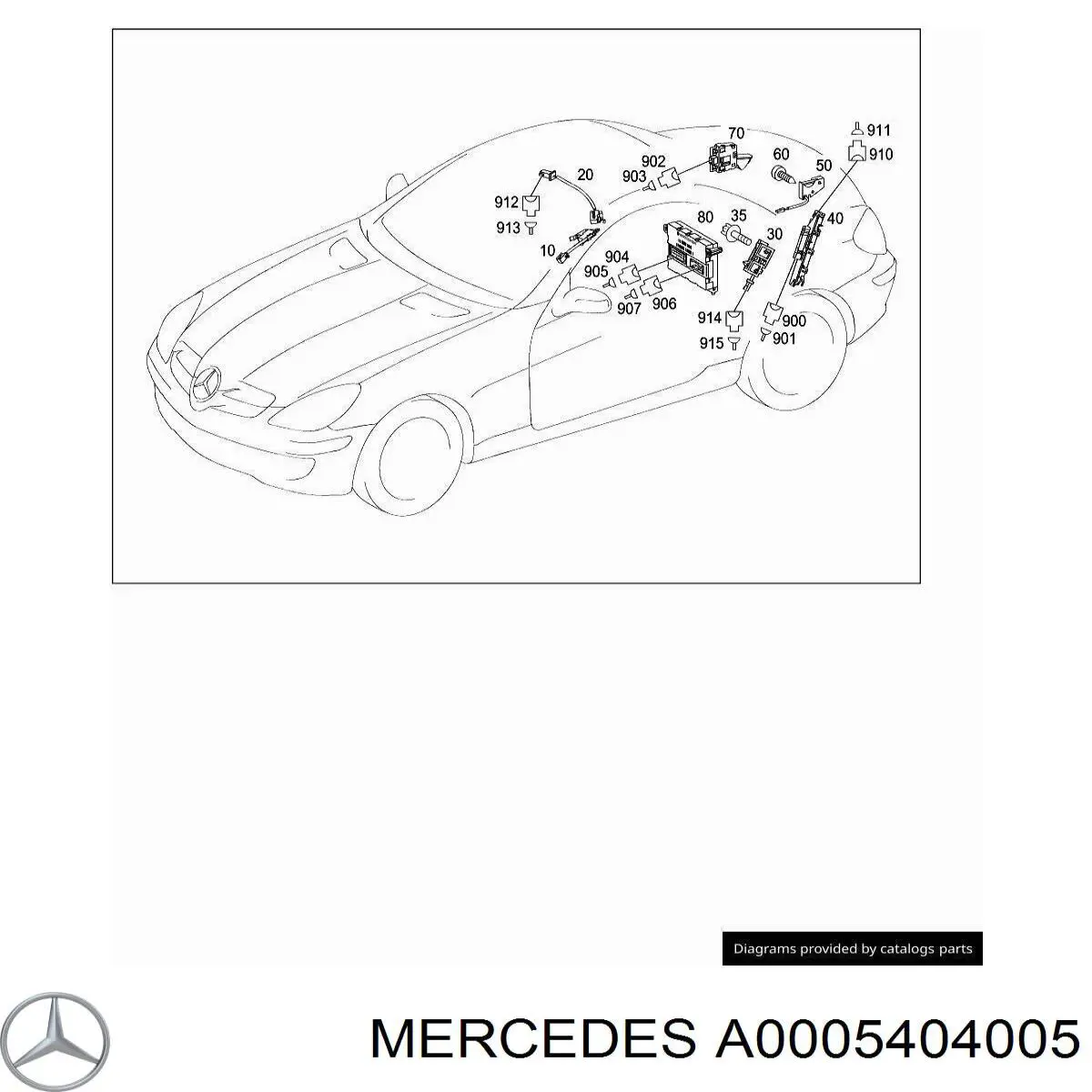  Mercedes A0135451526