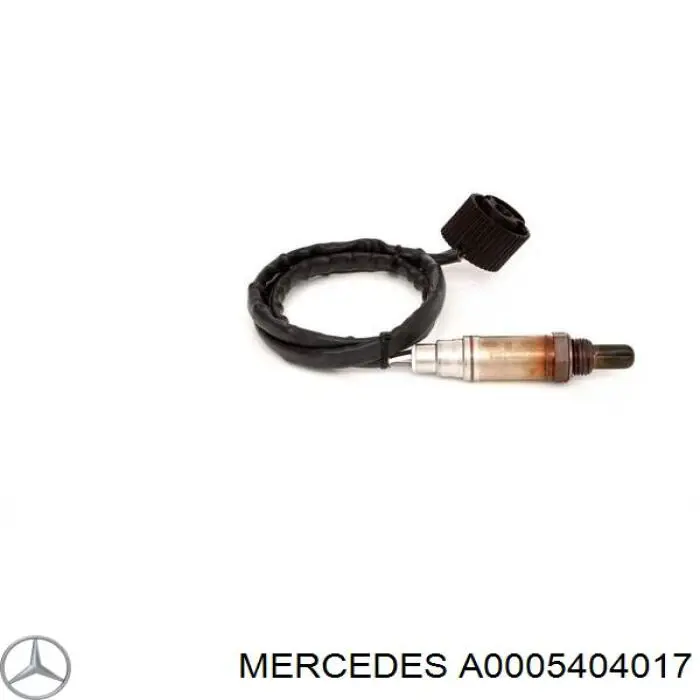 A000540401764 Mercedes sonda lambda