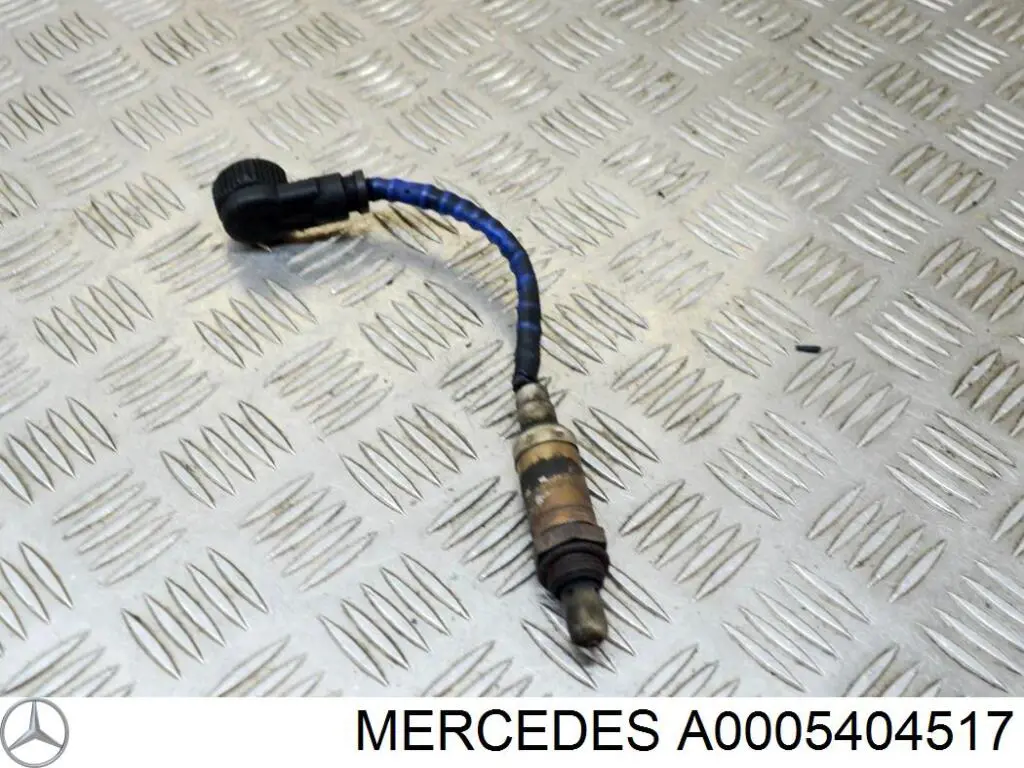 A000540451764 Mercedes