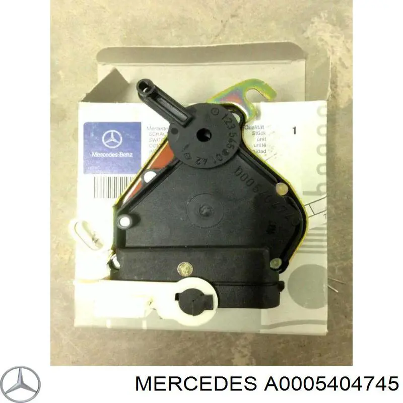 000540474564 Mercedes