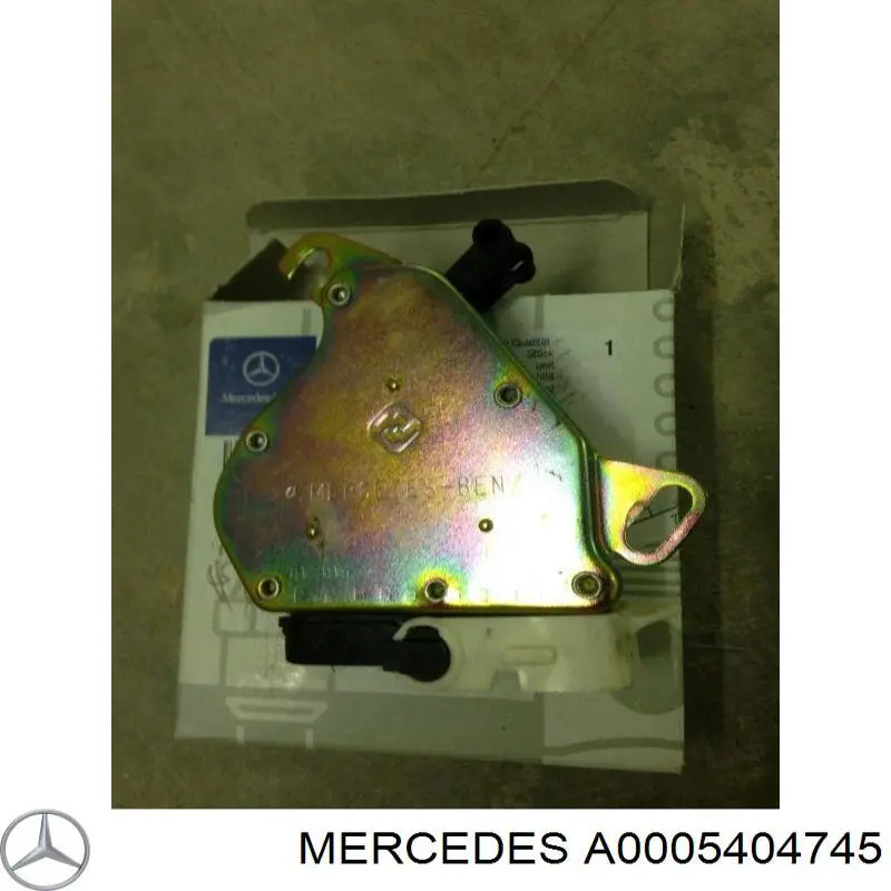 Interruptor piloto de marcha atrás Mercedes A0005404745 precio, desde 85,87 EUR