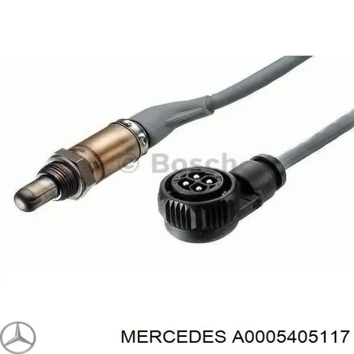 Comprar A0005405117 Mercedes Sonda lambda de oxígeno posterior al catalizador