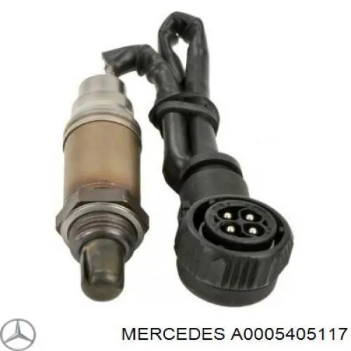 A0005405117 Mercedes