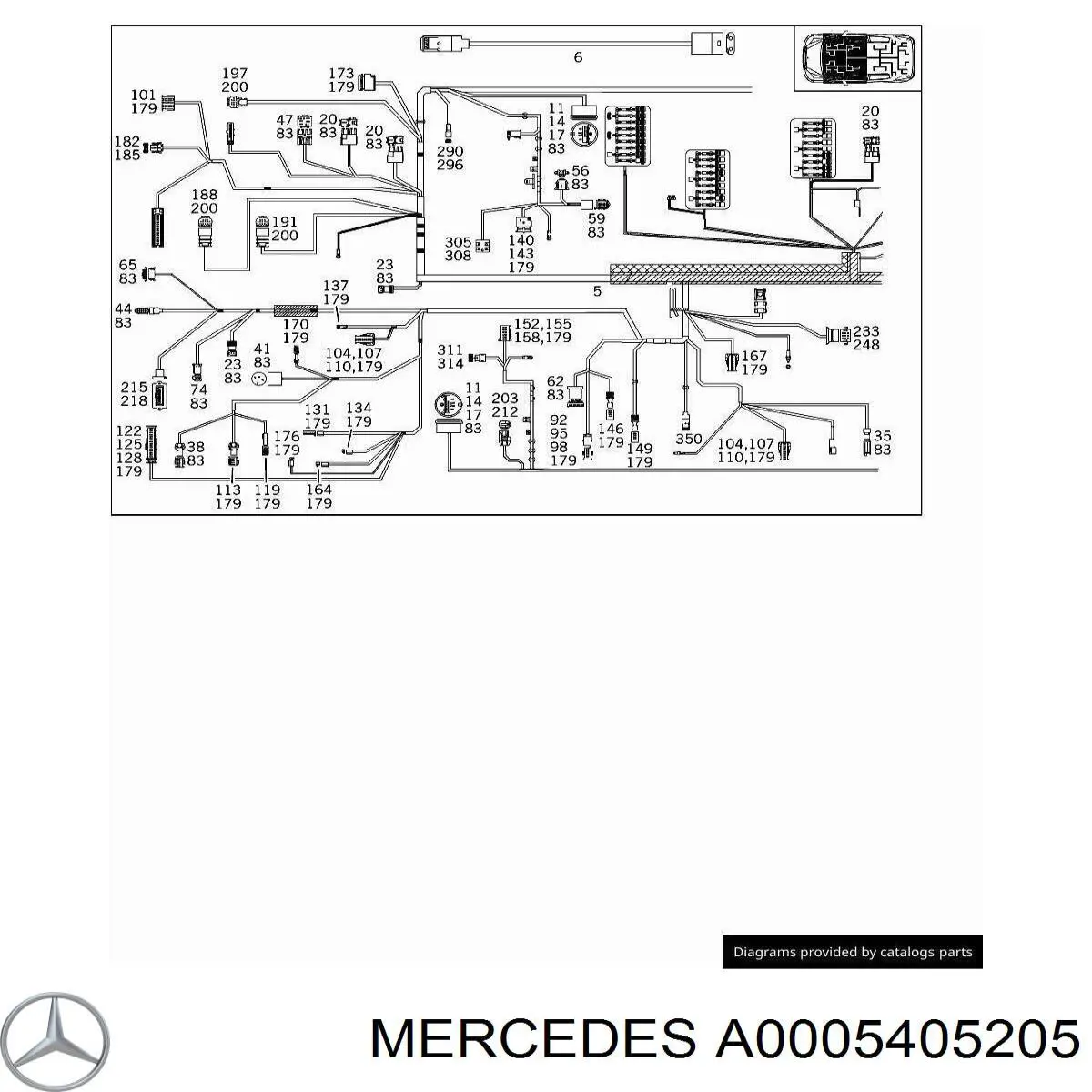Comprar 0085457926 Mercedes 