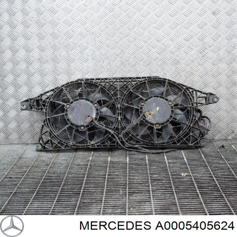 A0005405624 Mercedes