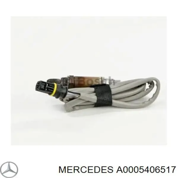 Sonda de oxígeno Mercedes A0005406517 precio, desde 107,31 EUR