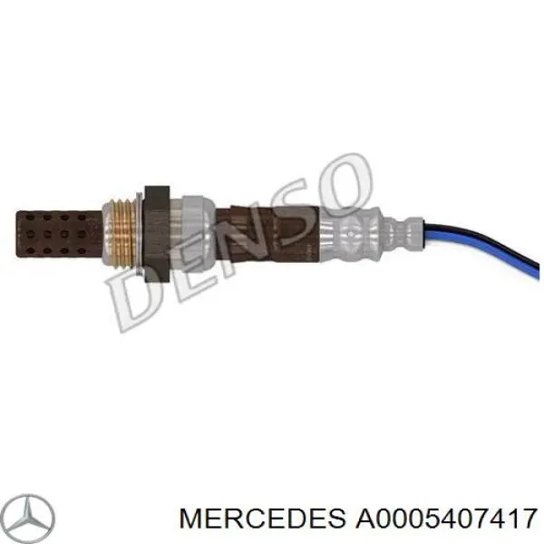 A0005407417 Mercedes sonda lambda