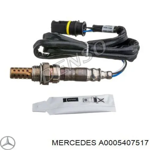 Sensor de oxígeno previo al catalizador 7760 NGK