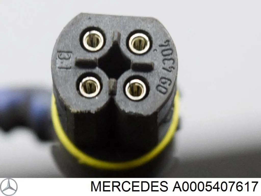 A0005407617 Mercedes sonda lambda, sensor de oxígeno antes del catalizador derecho