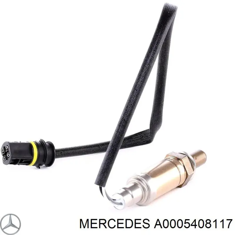 Sonda lambda de oxígeno posterior al catalizador Mercedes A0005408117 precio, desde 49,88 EUR