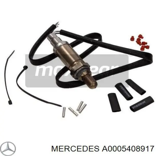 0005408917 Mercedes