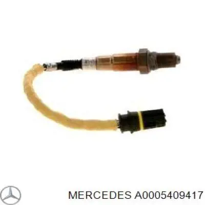 A0005409417 Mercedes sonda lambda