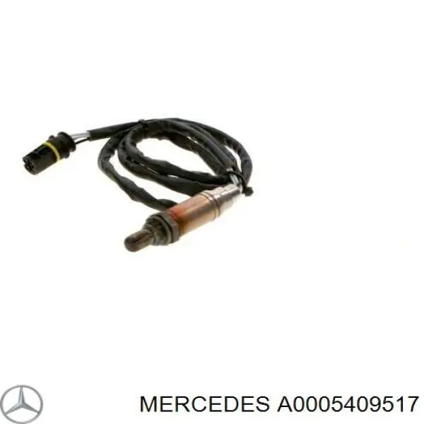 Sensor de oxígeno previo al catalizador A0005409517 Mercedes