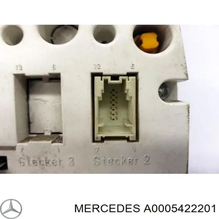 A0005422201 Mercedes