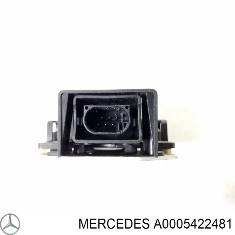 A0005422481 Mercedes sensor de aceleracion lateral (esp)