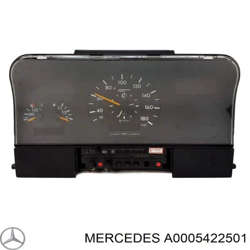 0005422501 Mercedes