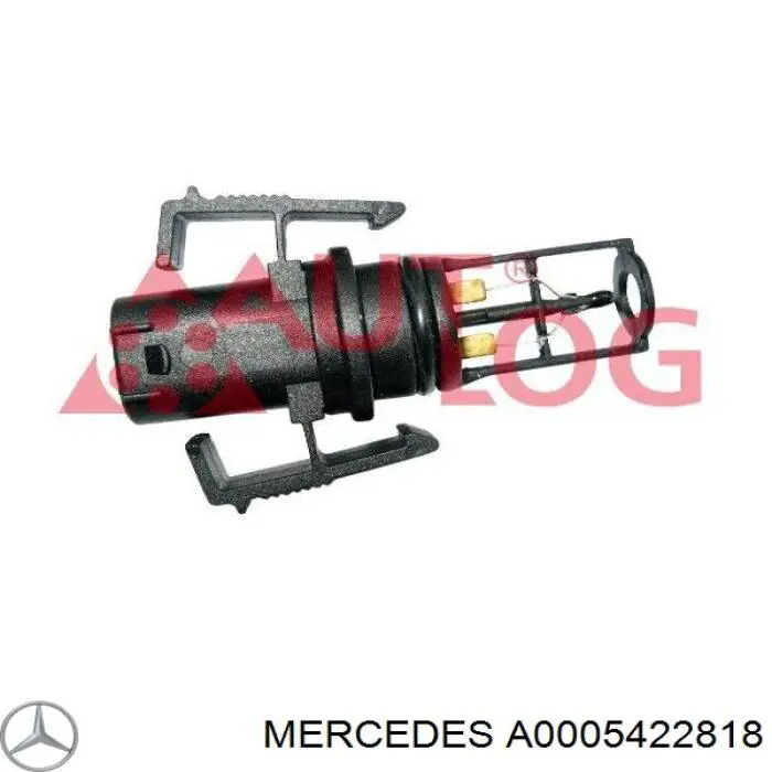 Comprar A0005422818 Mercedes Sensor de temperatura del aire de admisión