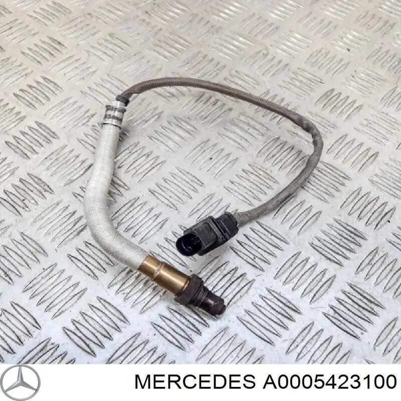 Sonda Lambda, Sensor de oxígeno antes del catalizador derecho para Mercedes E (W213)