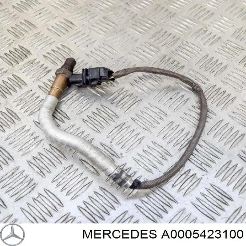 Sonda lambda, sensor de oxígeno antes del catalizador derecho Mercedes A0005423100 precio, desde 89,65 EUR
