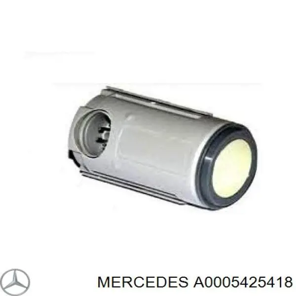 Sensor de estacionamiento delantero Mercedes A0005425418 precio, desde 24,20 EUR