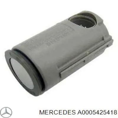 Comprar A0005425418 Mercedes Sensor de estacionamiento delantero