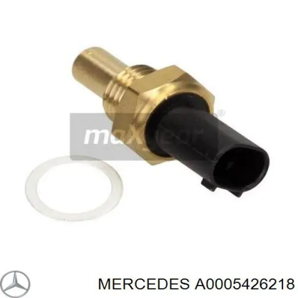 Comprar A0005426218 Mercedes Sensor de temperatura de combustible