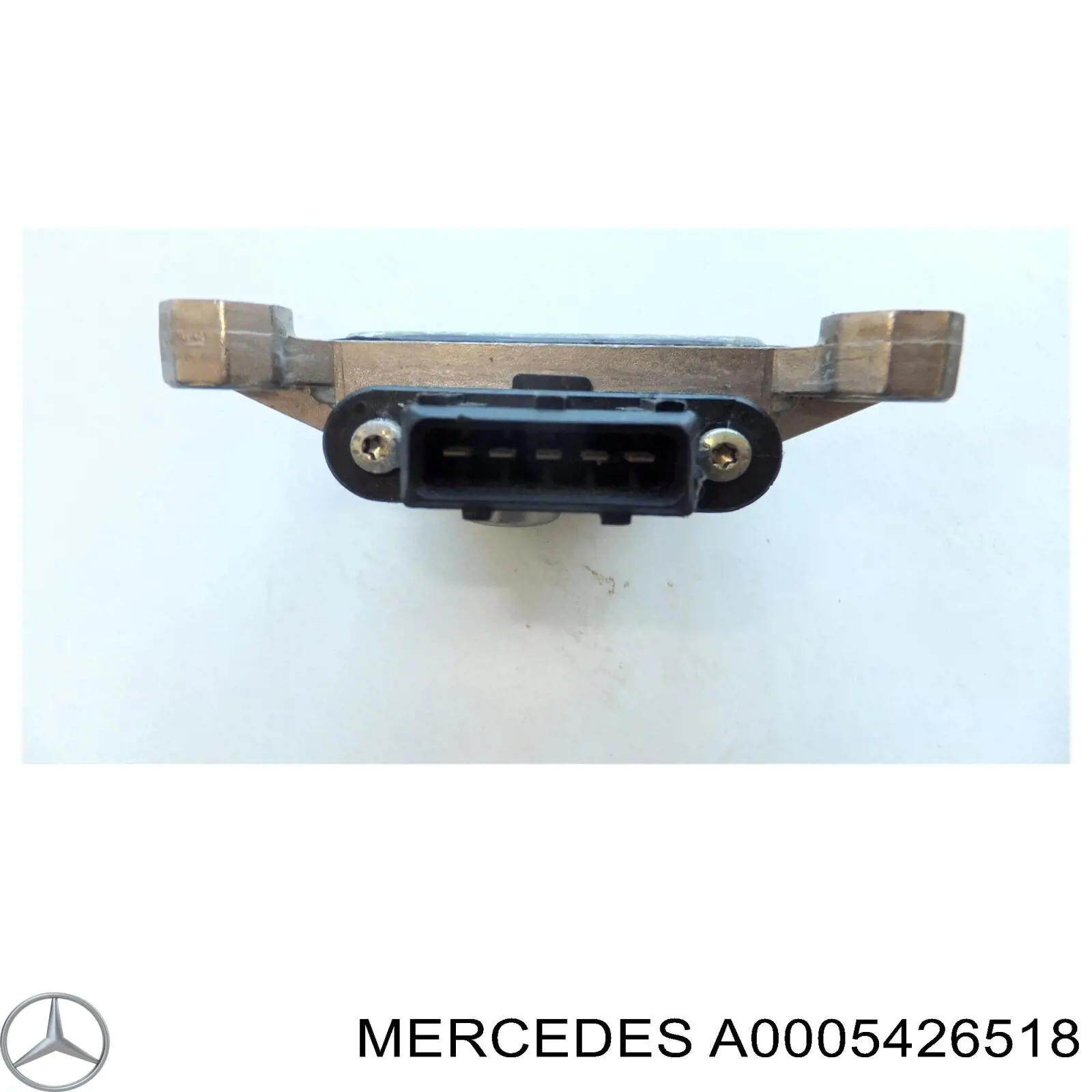 A0005426518 Mercedes sensor de aceleracion lateral (esp)