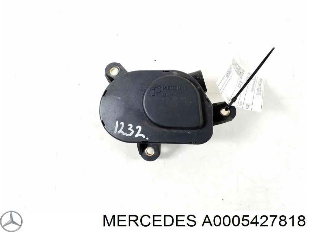 A0015427218 Mercedes sensor de nivel de aceite del motor