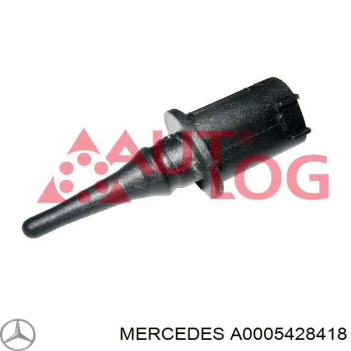 A0005428418 Mercedes sensor, temperaura exterior