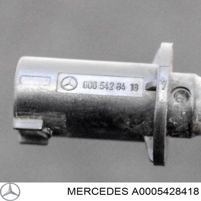 Comprar A0005428418 Mercedes Sensor de temperatura ambiente