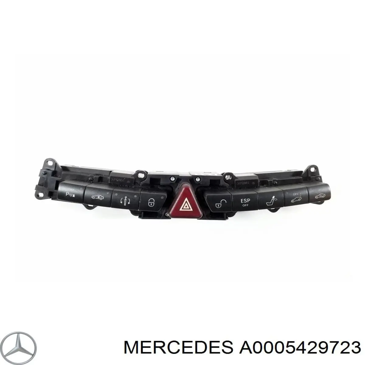 0005429723 Mercedes