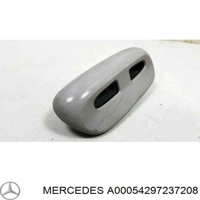 A00054297237208 Mercedes