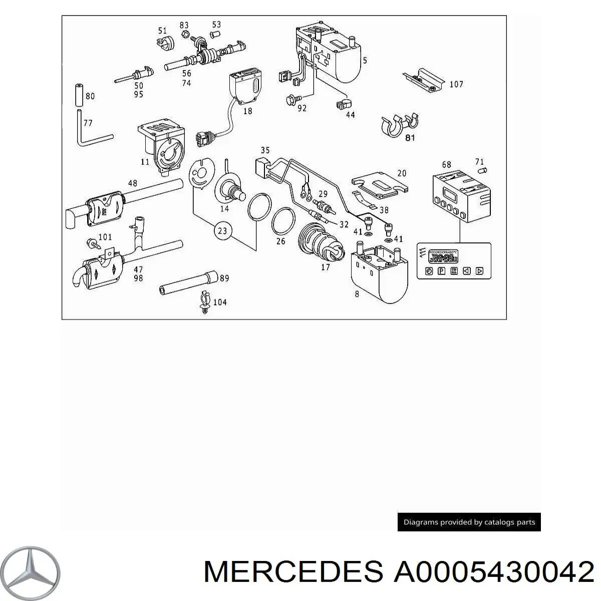 Junta tórica universal Mercedes 00000001067 precio, desde 0,78 EUR