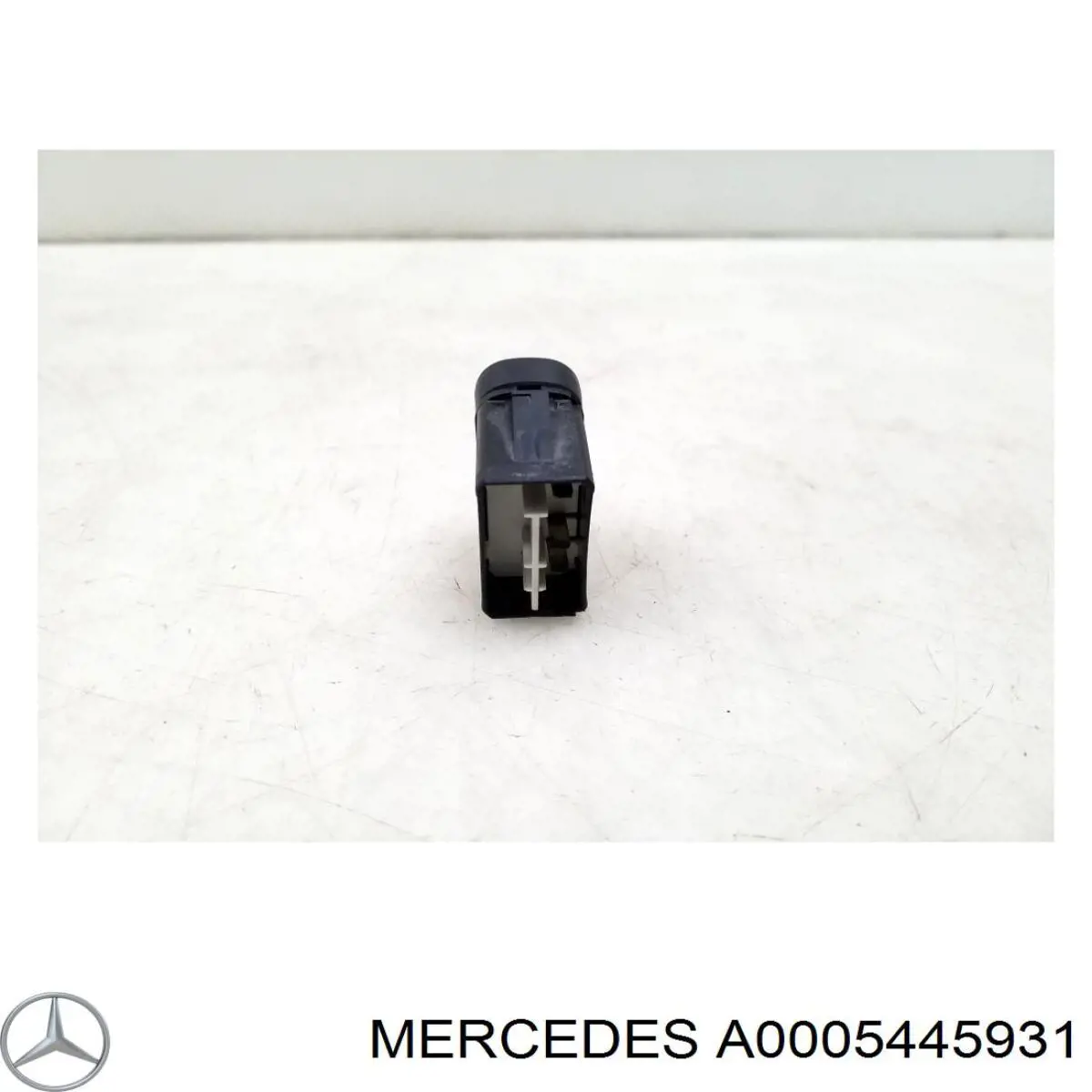 Comprar A0005445931 Mercedes Botón del regulador de altura de faros