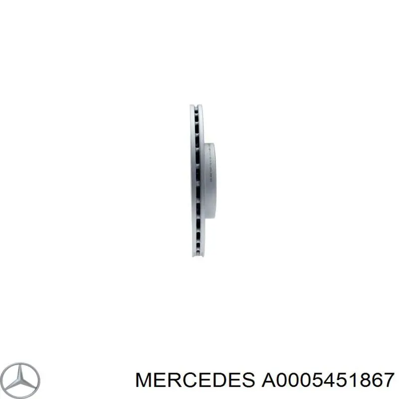 A0005451867 Mercedes interruptor magnético, estárter