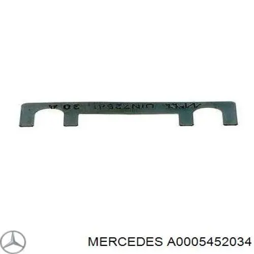 Comprar A0005452034 Mercedes Caja de fusibles