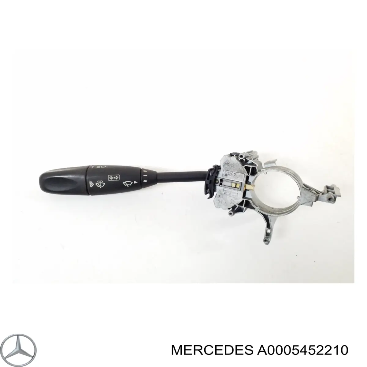 Conmutador izquierdo de la columna de dirección Mercedes A0005452210 precio, desde 72,87 EUR