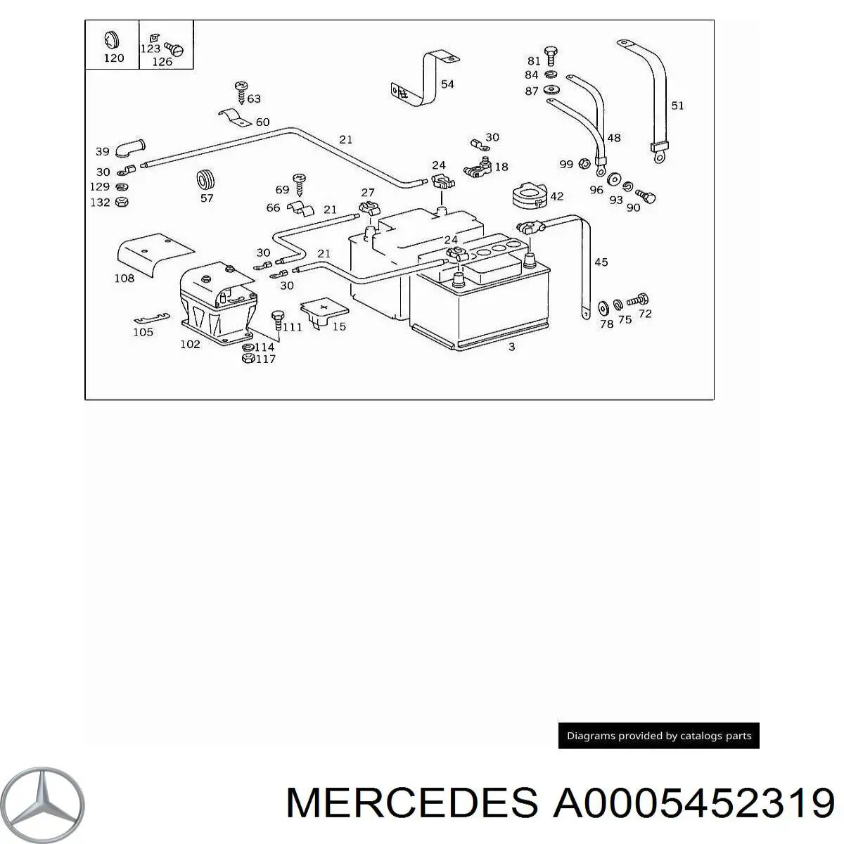 Comprar A0005452319 Mercedes 