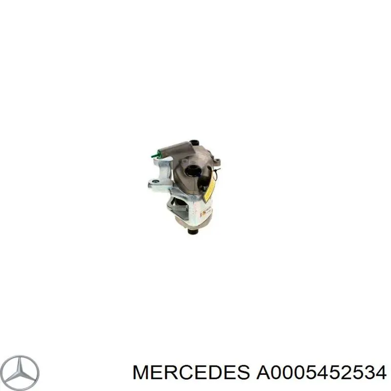  Mercedes 0005452534 precio, desde 0,75 EUR