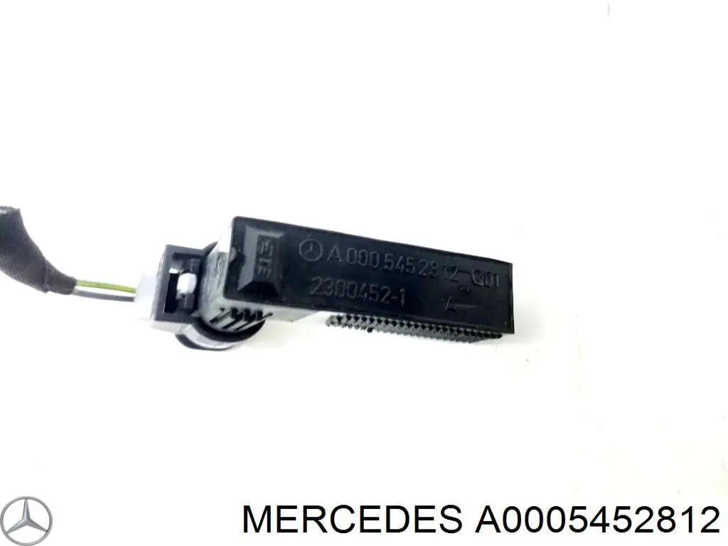 Interruptor de luz de freno Mercedes 0005452812 precio, desde 43,67 EUR