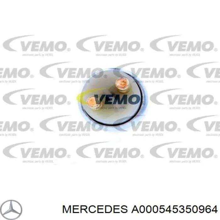 A000545350964 Mercedes interruptor luz de freno