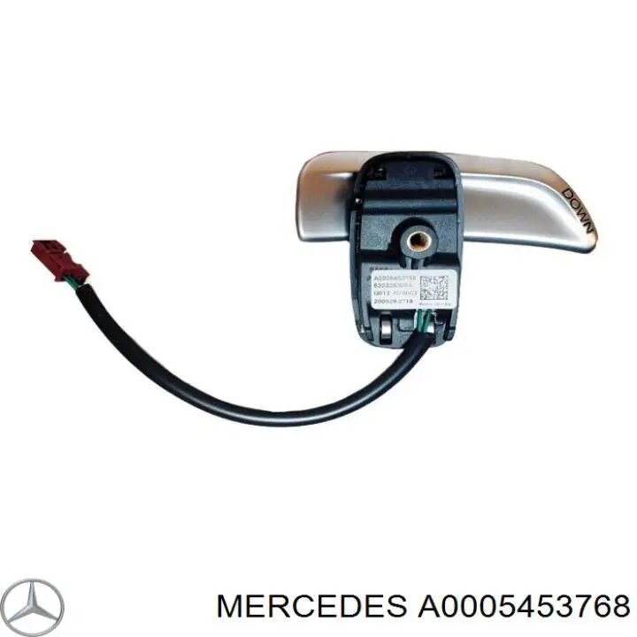 A0005453768 Mercedes