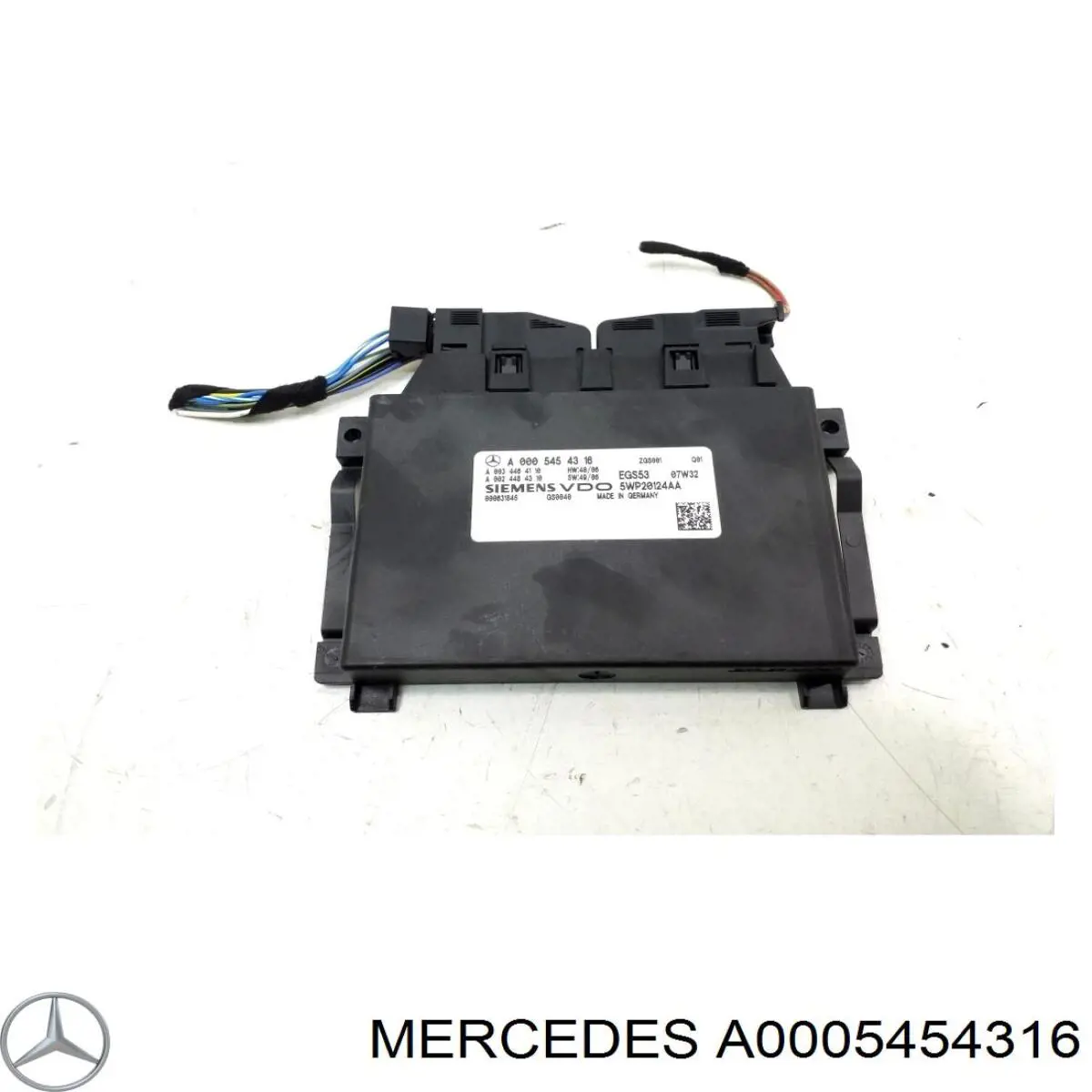 Comprar A0005454316 Mercedes 