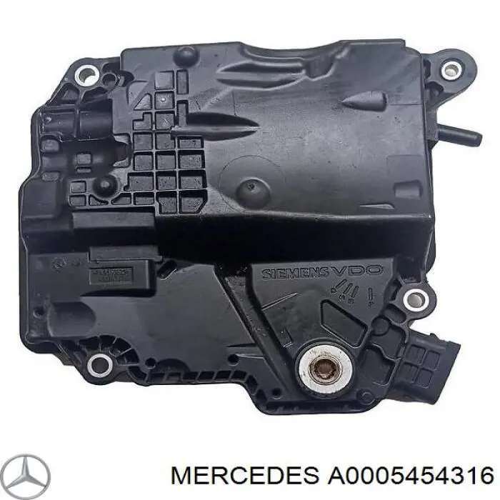 A0005454316 Mercedes 
