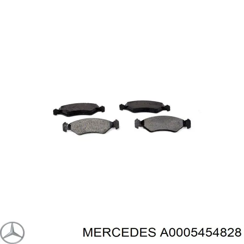 A0005454828 Mercedes