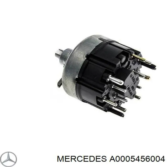 Interruptor de luces en el tablero Mercedes A0005456004 precio, desde  EUR